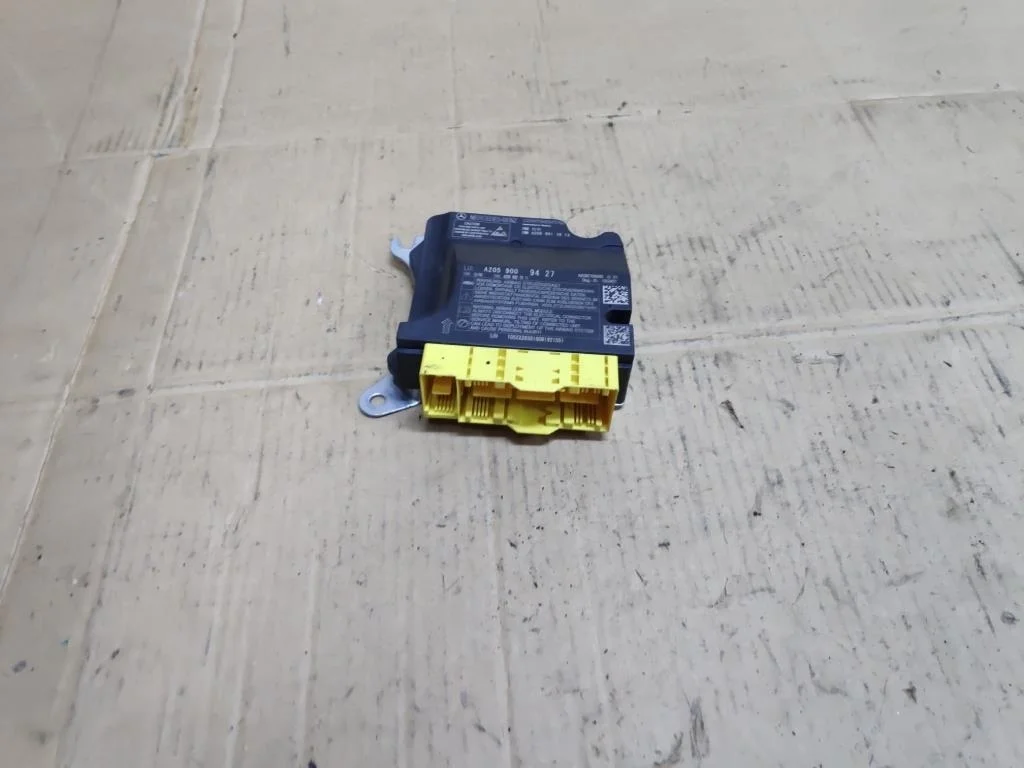 Блок AIRBAG Mercedes-Benz