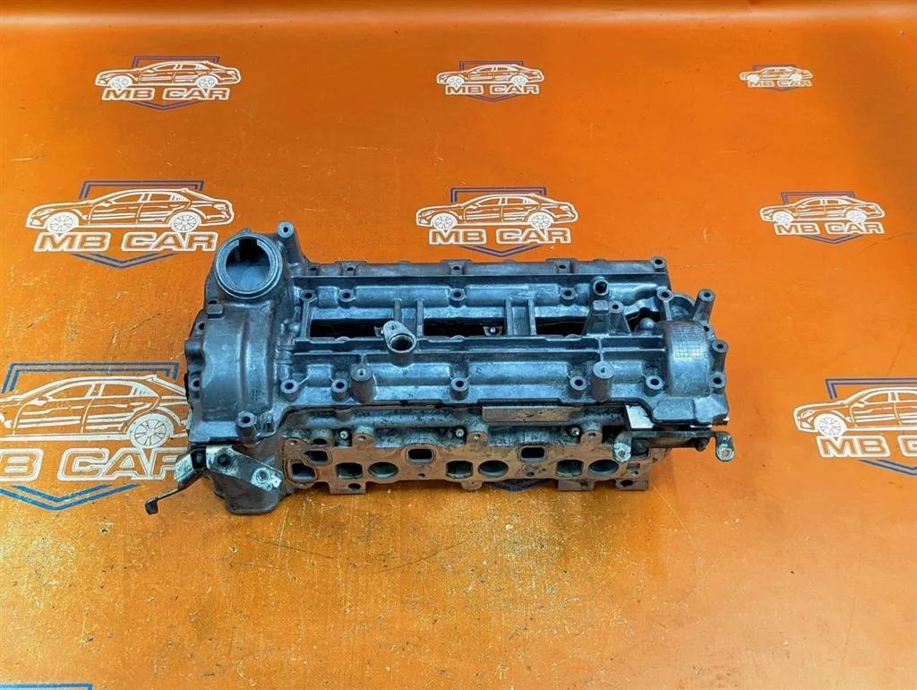 ГБЦ Mercedes-Benz