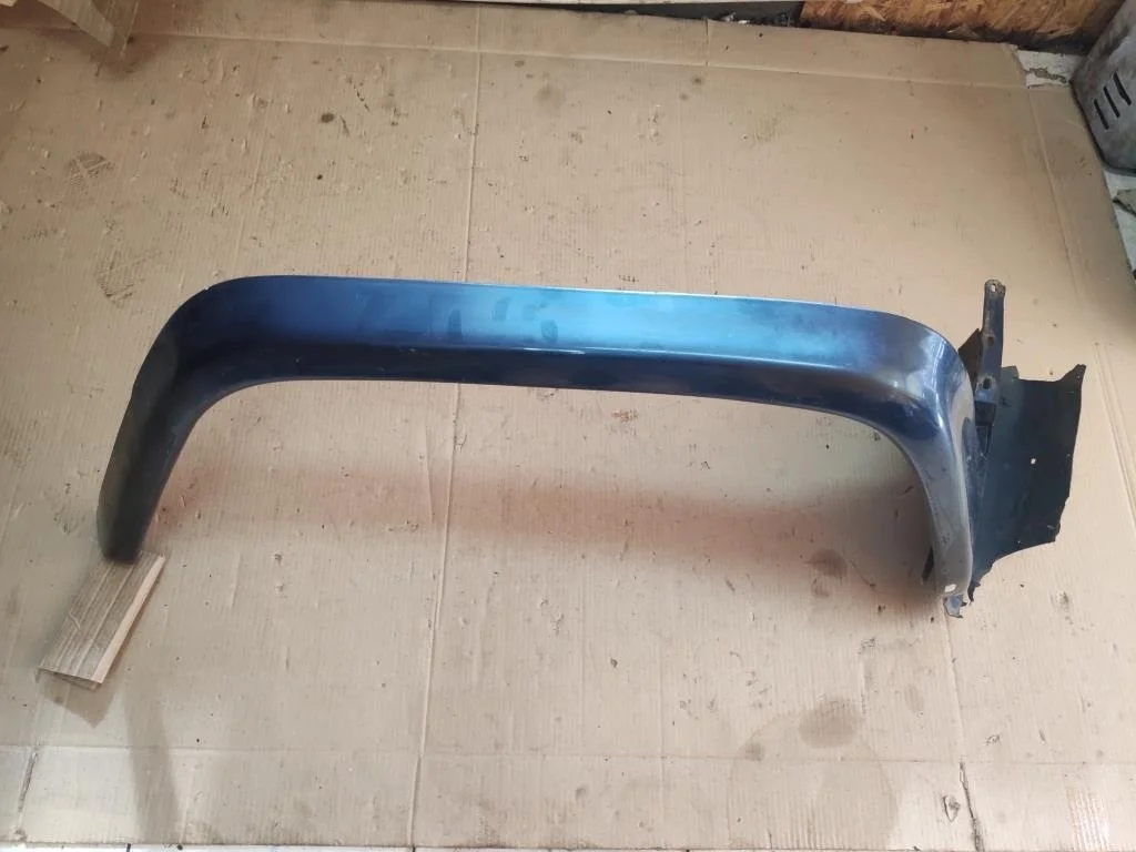 Расширители арок Mercedes-Benz