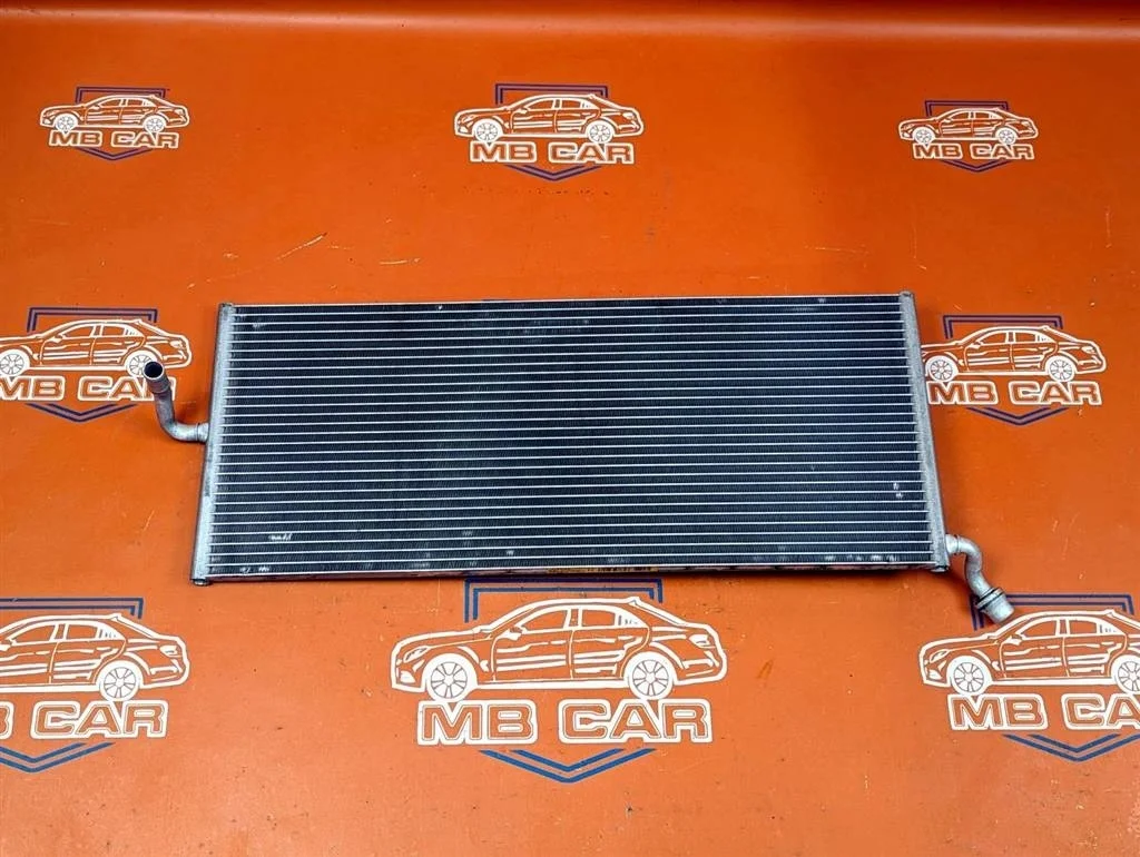 Радиатор дополнительный Mercedes-Benz