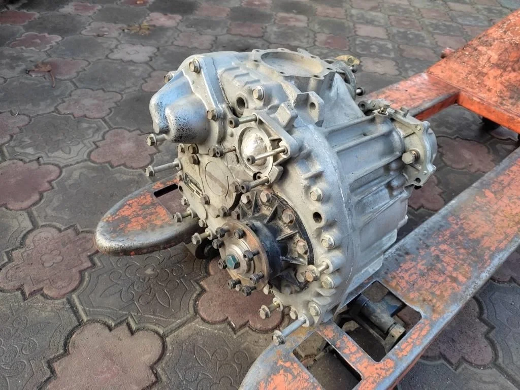 Раздаточная коробка Mercedes-Benz