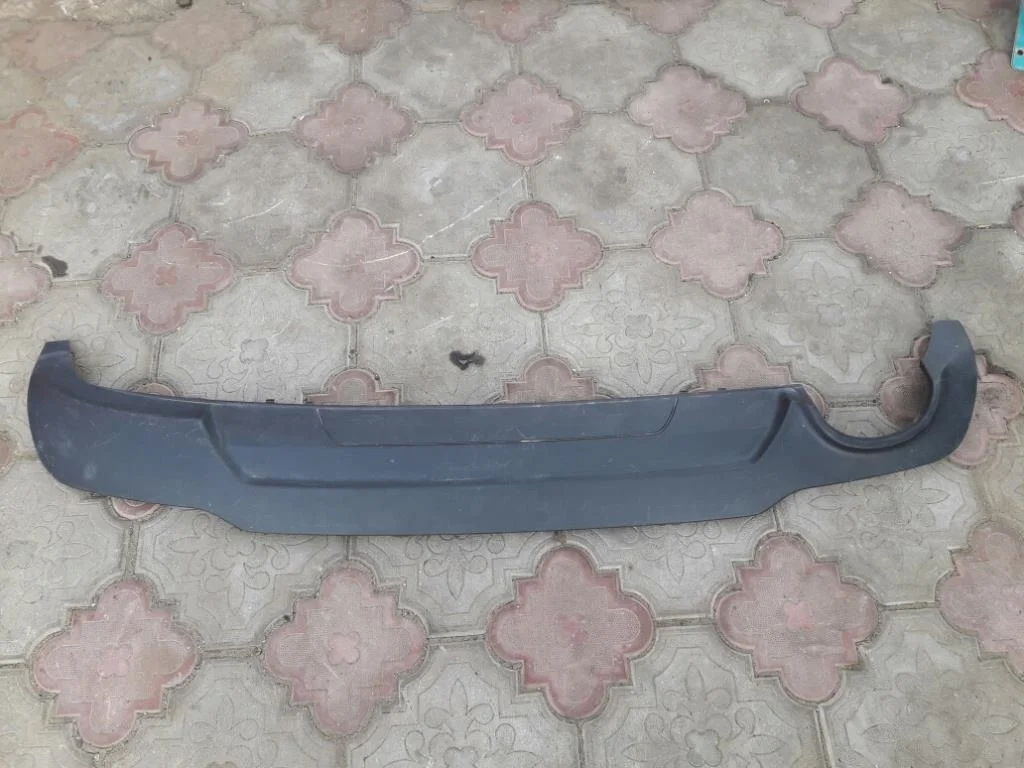 Юбка бампера Mercedes-Benz