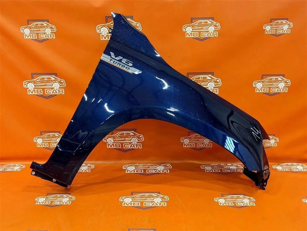 Крыло переднее правое Mercedes-Benz