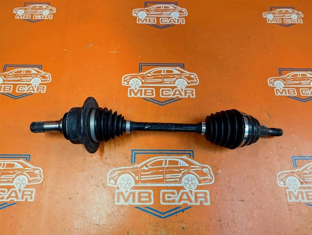 Привод передний левый Mercedes-Benz