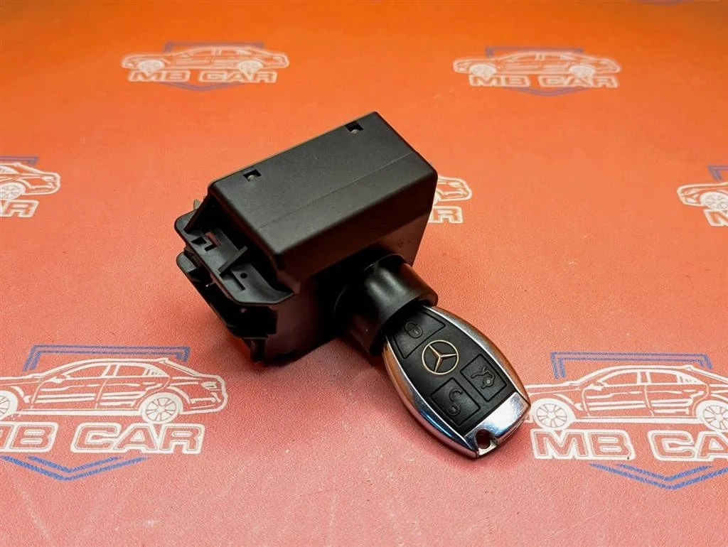 Замок зажигания Mercedes-Benz