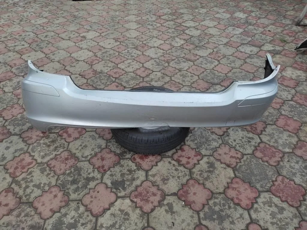 Бампер задний Mercedes-Benz