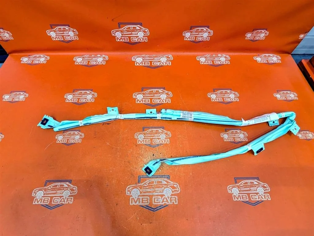 Шторка безопасности левая Mercedes-Benz