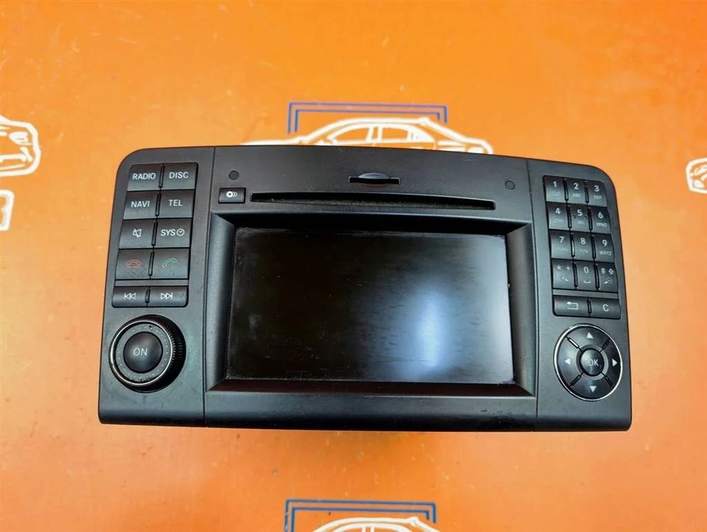 Команд Mercedes-Benz