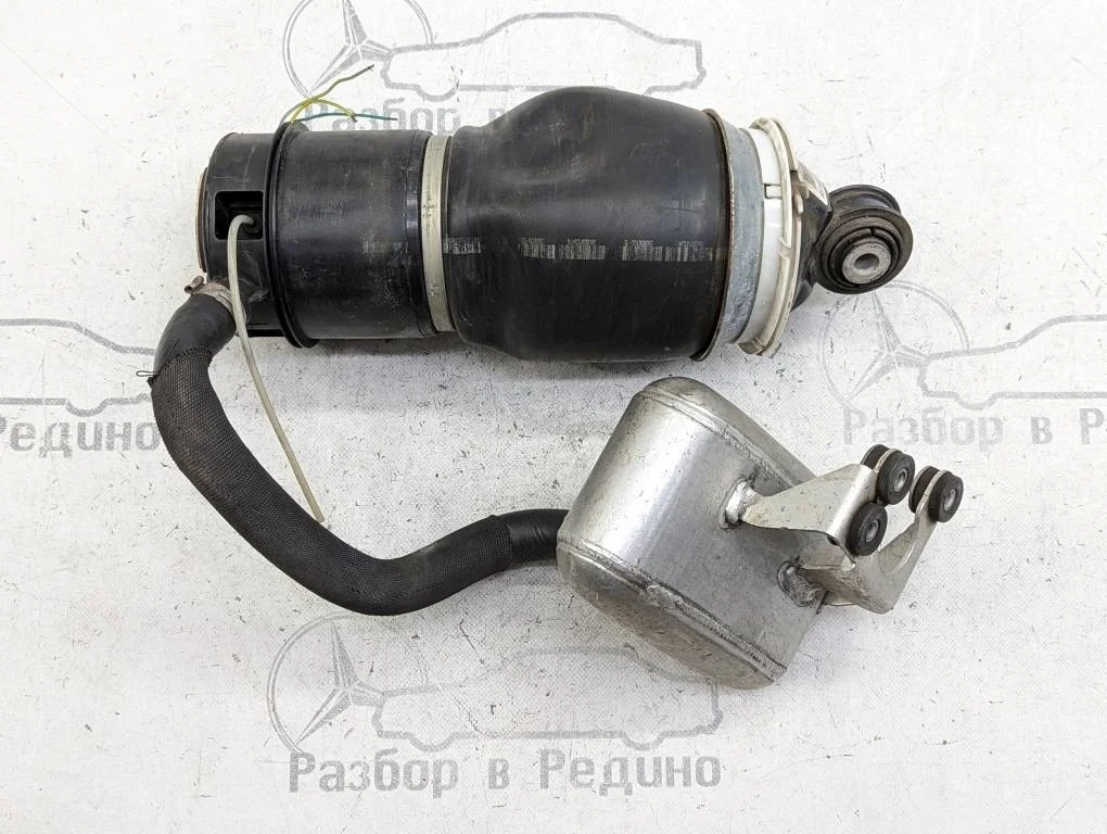 Пневмобаллон задний Mercedes-Benz