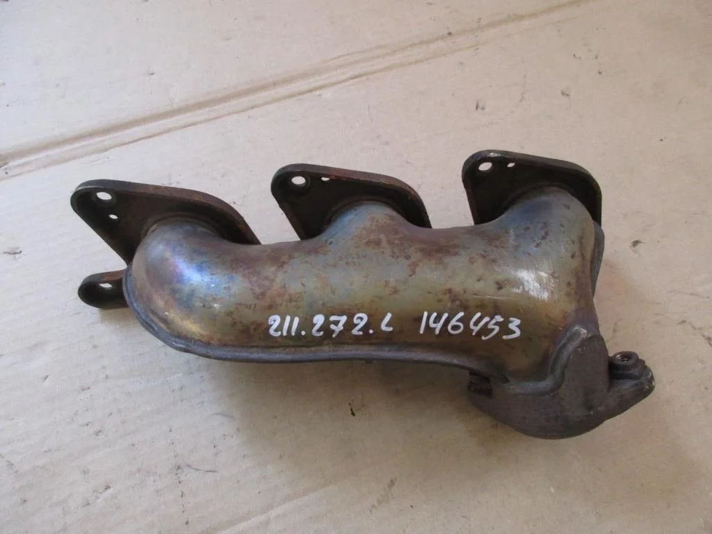 Коллектор выпускной Mercedes-Benz