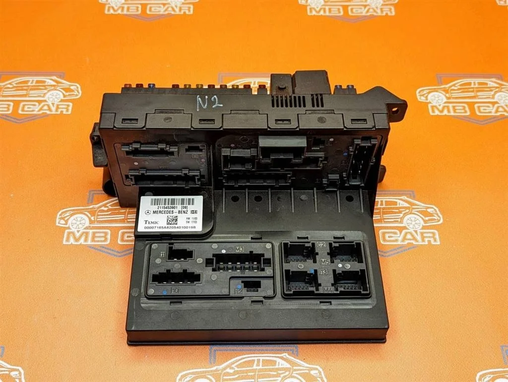 Блок SAM передний Mercedes-Benz