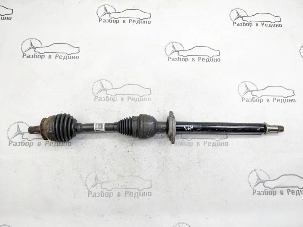 Привод передний правый Mercedes-Benz