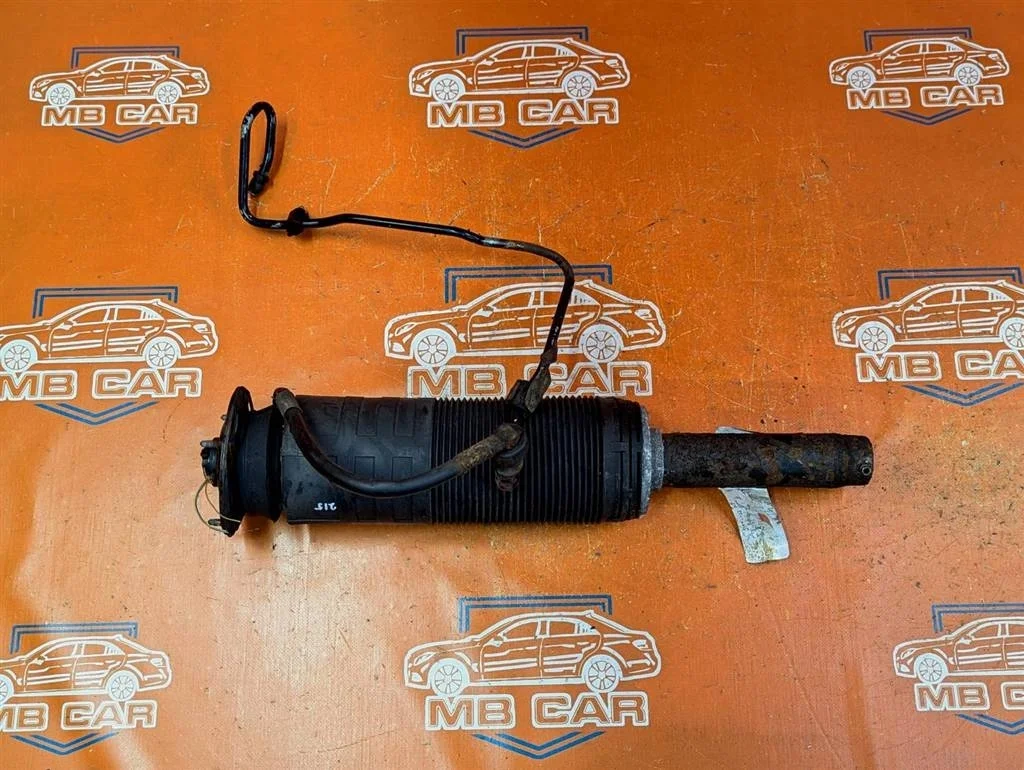 Гидростойка передняя Mercedes-Benz