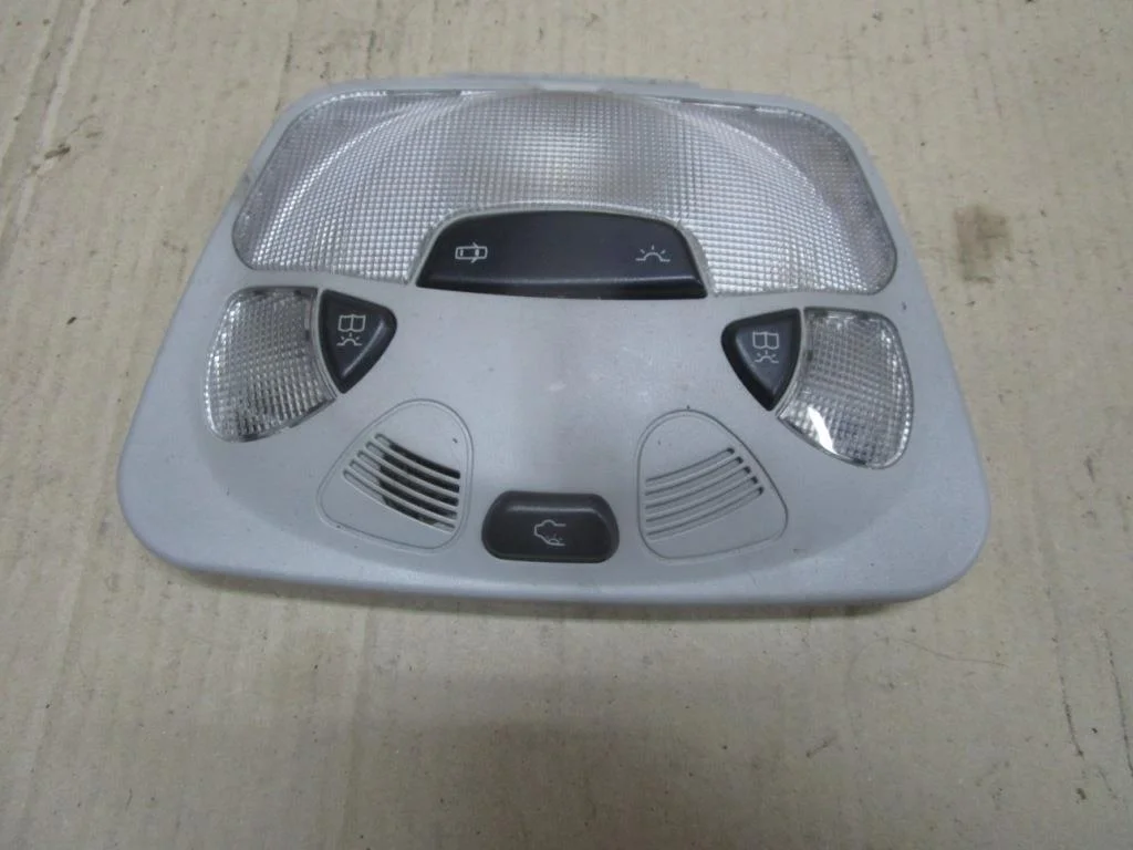 Плафон салона Mercedes-Benz