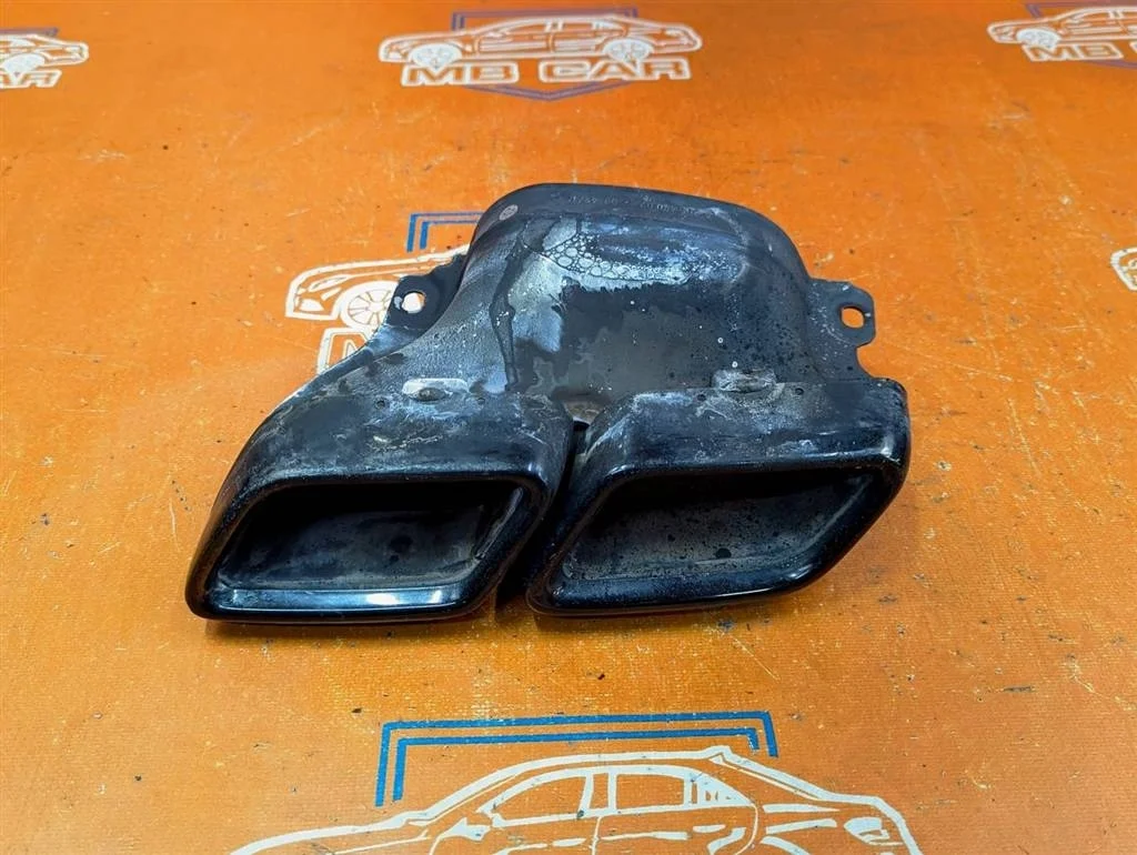 Насадка на глушитель Mercedes-Benz