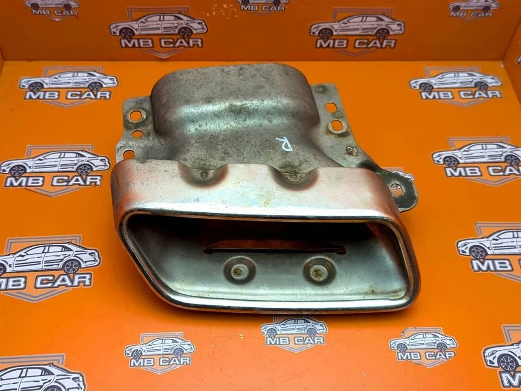 Насадка на глушитель Mercedes-Benz