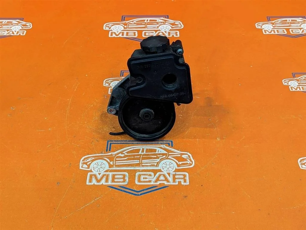 ГУР Mercedes-Benz