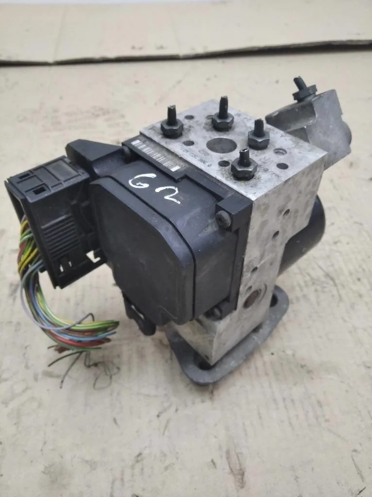 Блок ABS Mercedes-Benz