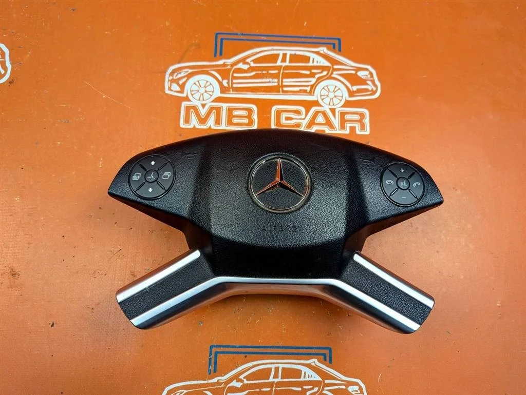 Подушка безопасности в руль Mercedes-Benz