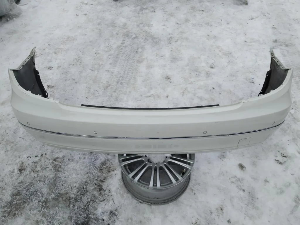 Бампер задний Mercedes-Benz