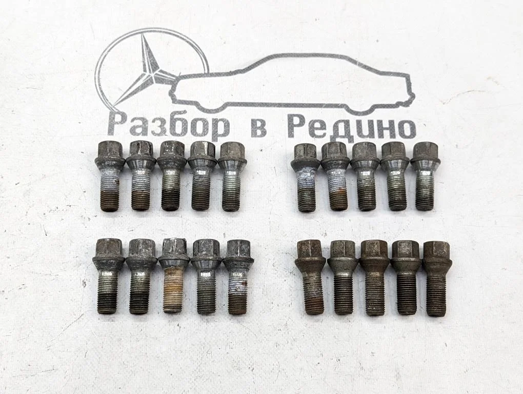 Болты колёсные Mercedes-Benz