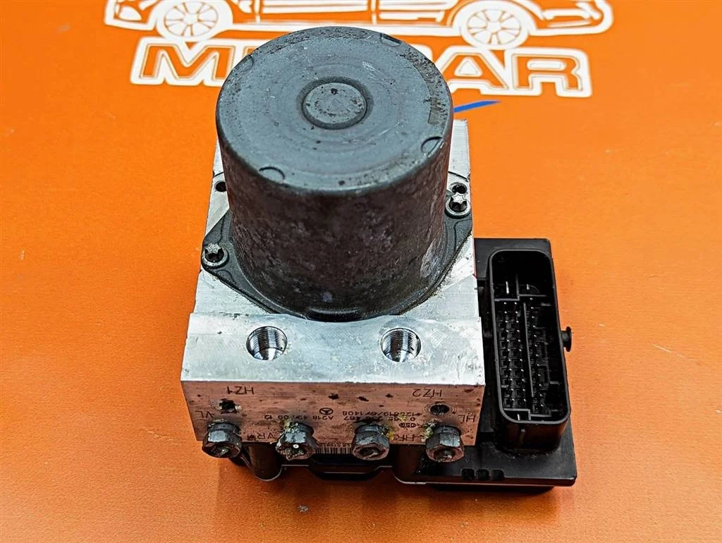 Блок ABS Mercedes-Benz