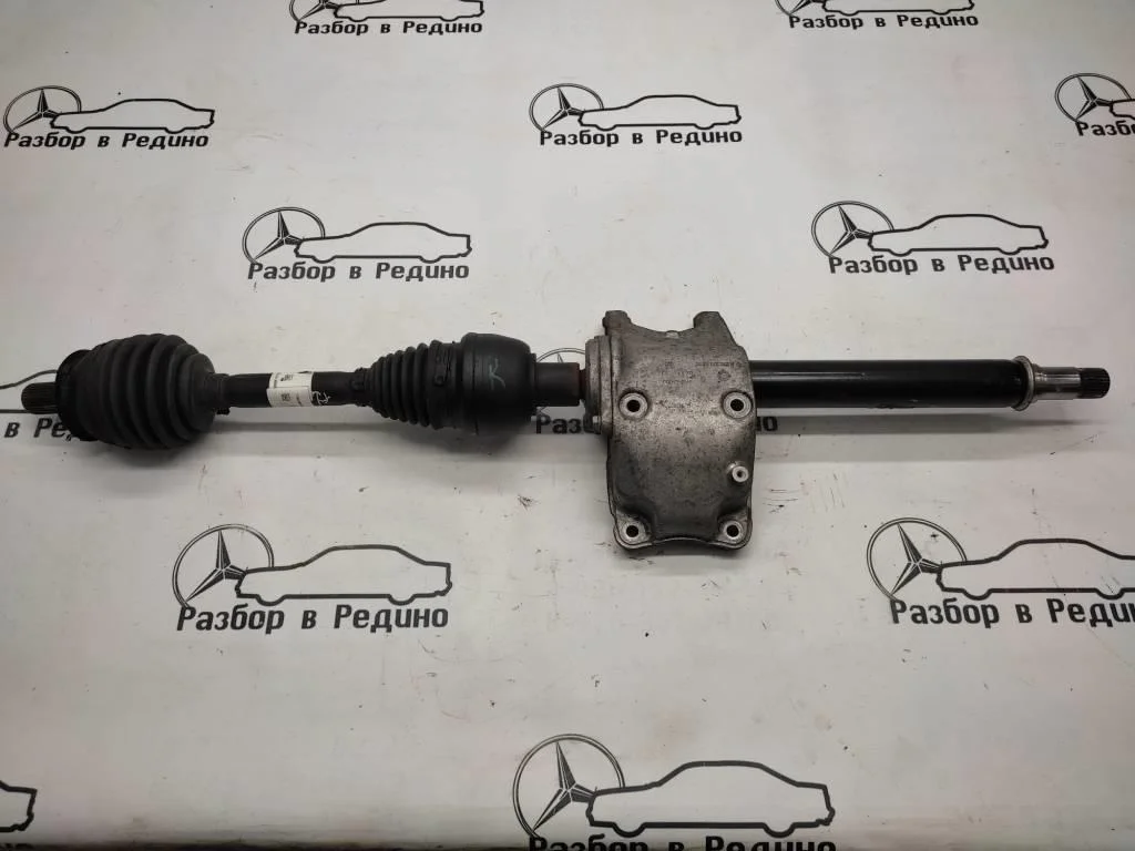 Привод передний правый Mercedes-Benz