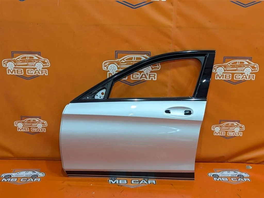 Дверь передняя левая Mercedes-Benz