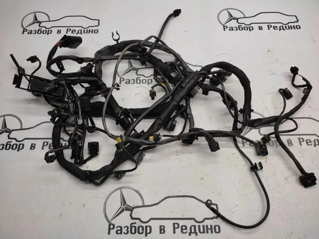 Проводка моторная Mercedes-Benz