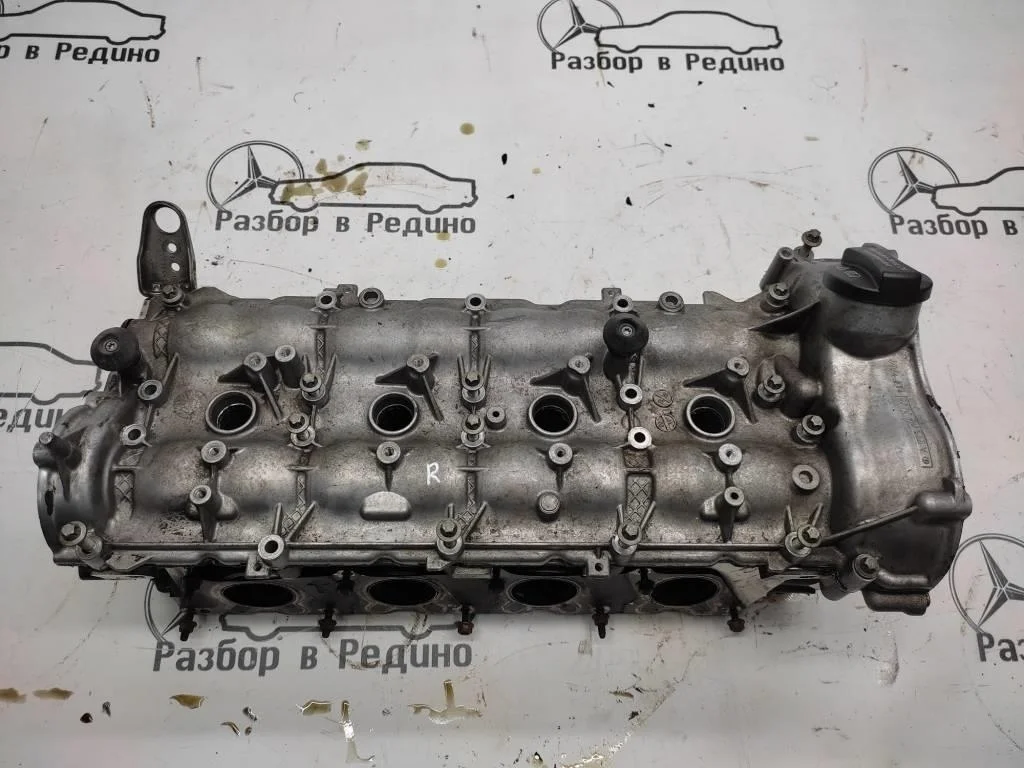 ГБЦ Mercedes-Benz