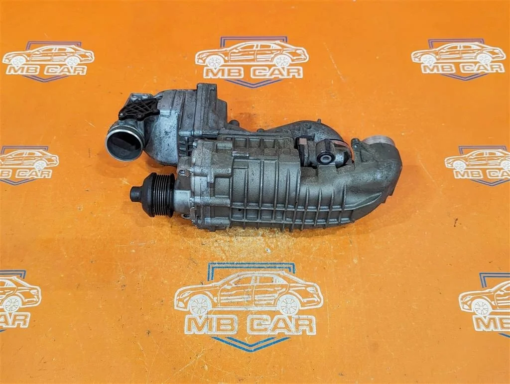 Турбокомпрессор Mercedes-Benz