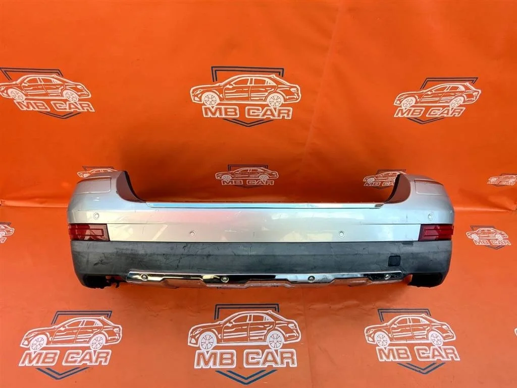 Бампер задний Mercedes-Benz