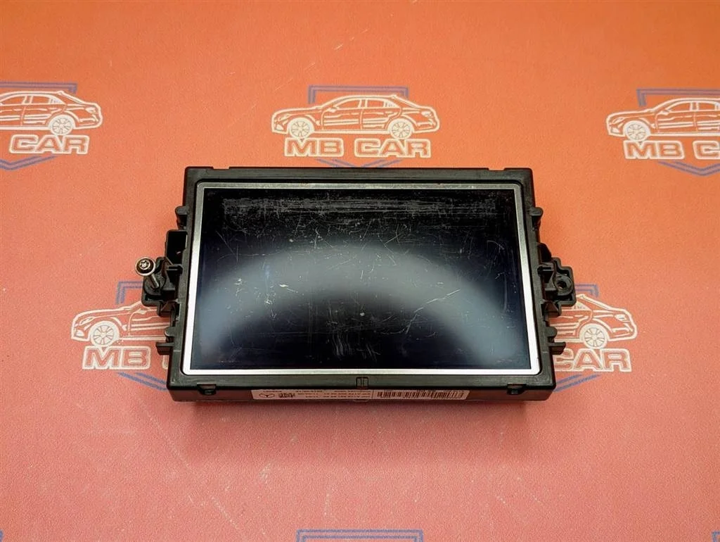 Монитор Mercedes-Benz