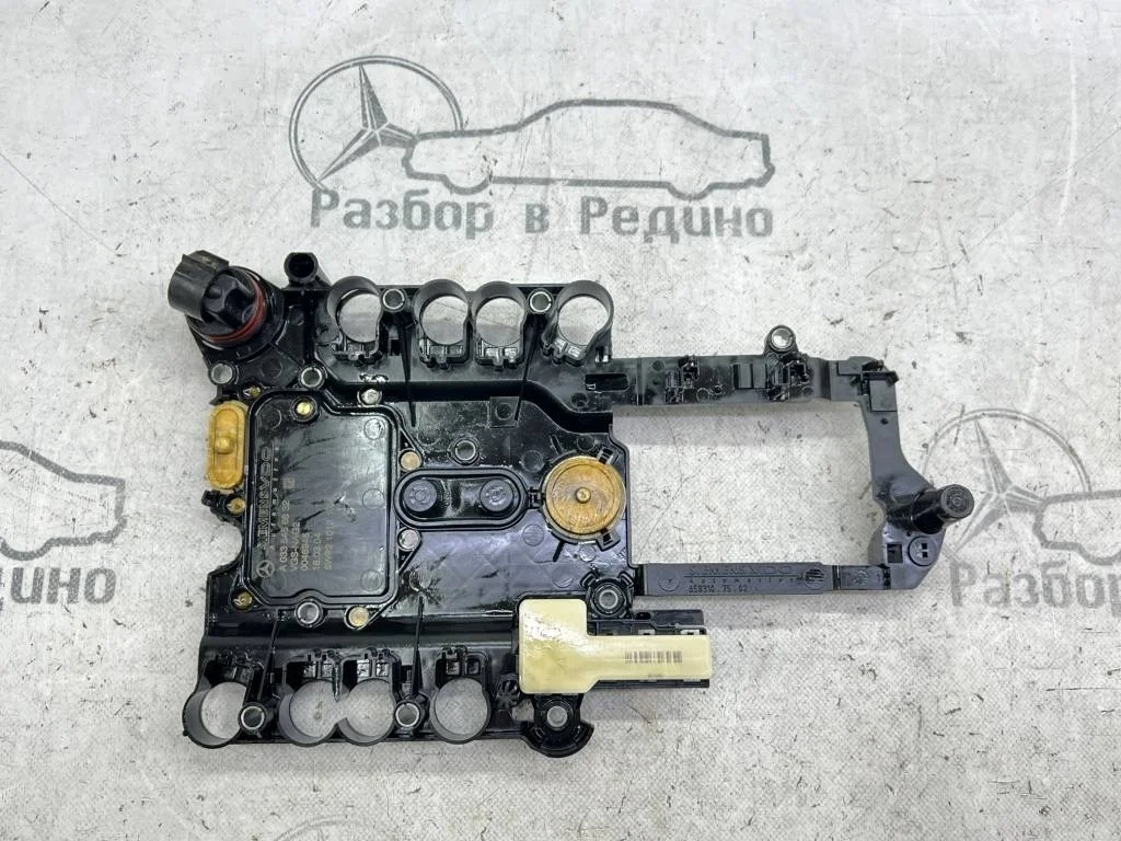 Плата АКПП 9 серии 7G-Tronic Mercedes-Benz