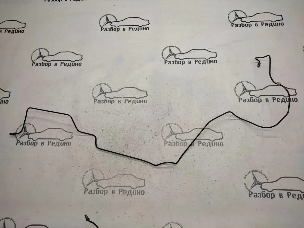 Трубка тормозная Mercedes-Benz