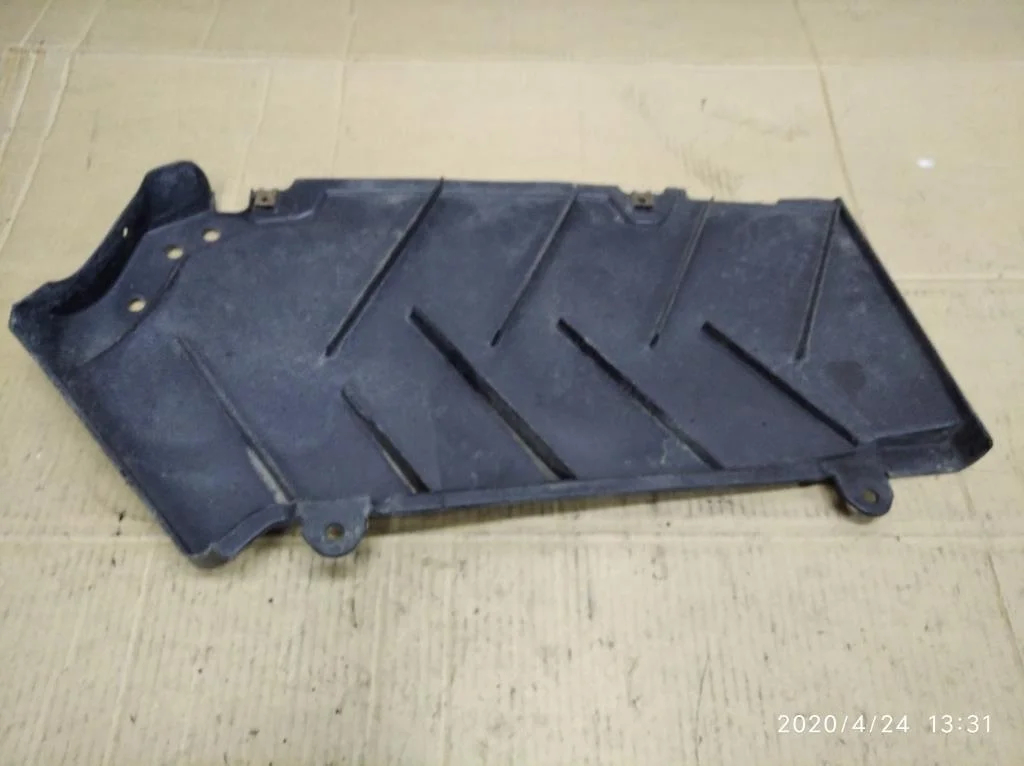 Защита днища Mercedes-Benz