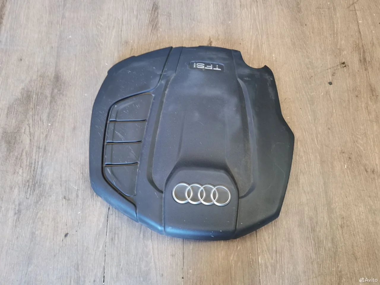 Декоративная крышка двигателя audi s5 f5 cwgd 2018