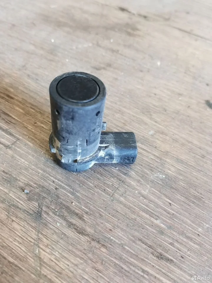 Парктроник ford kuga1 черный