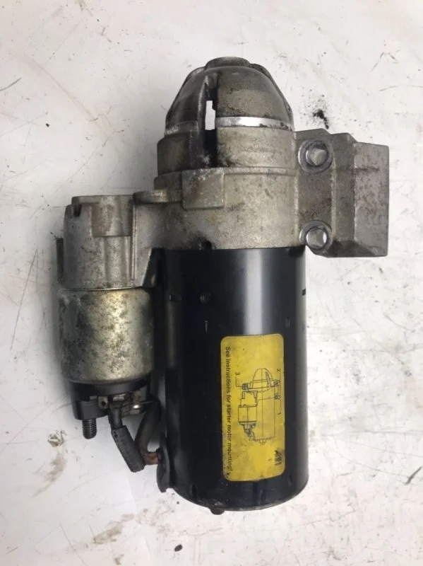 Стартер BMW 3 серия E90/E91/E92/E93 2005—2010