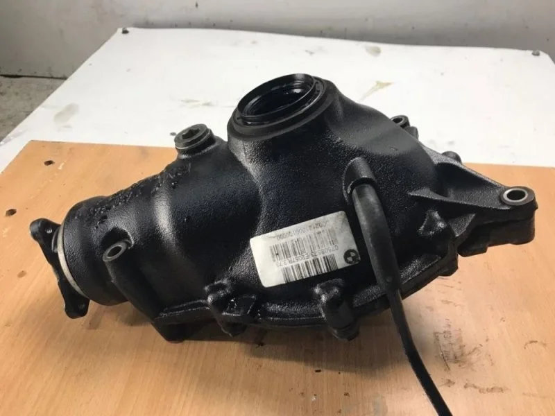 Редуктор переднего моста BMW X5 E53 1999—2003 31507508524 M57D30