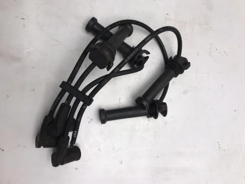 Провода высокого напряж. к-кт Ford Mondeo 3 рестайлинг 2003—2007 1231646 CHBA