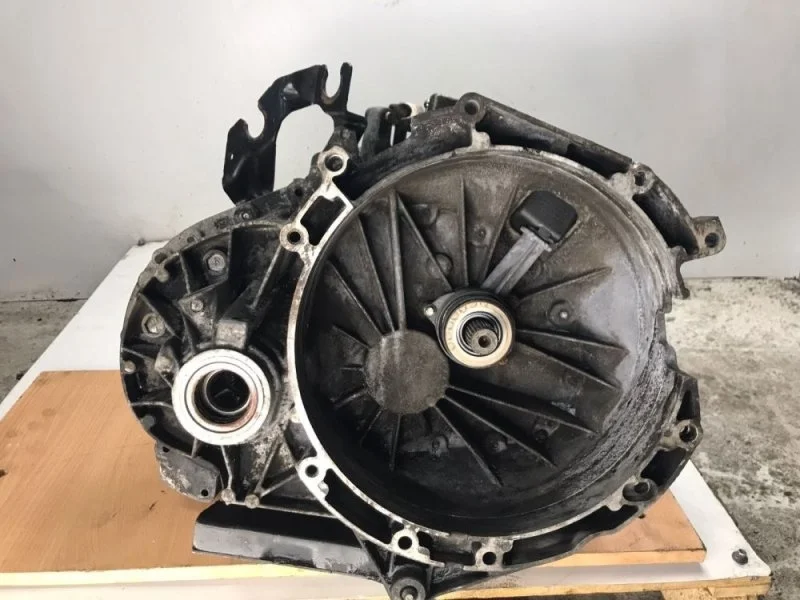 Мкпп Ford Transit VII 2006—2013