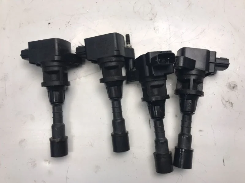 Катушка зажигания Mazda 6 GG рестайлинг 2005—2008 LFB618100B L8