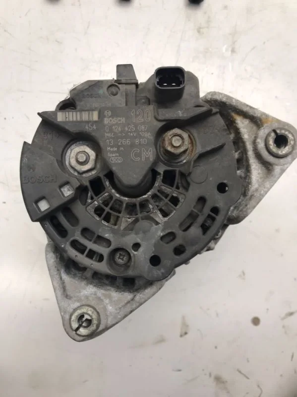 Генератор Opel Corsa D рестайлинг 2 2011—2014