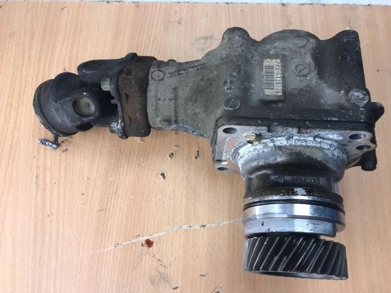 Раздатка Honda CR-V II 2001-2004 29000PRV000 K20A4