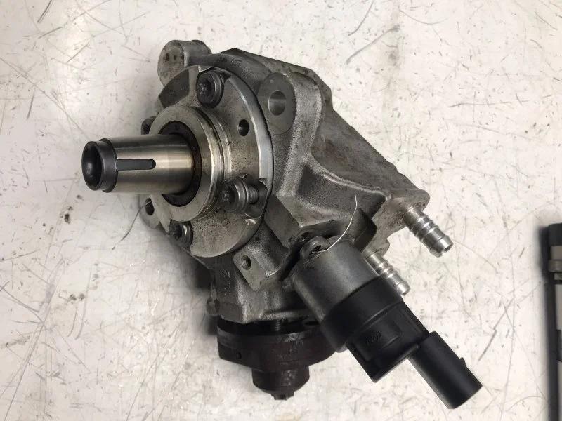 ТНВД BMW E90/E91/E92/E93 2005—2010 13518577643 N47D20C