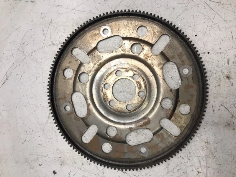 Маховик Nissan Qashqai 2006—2010