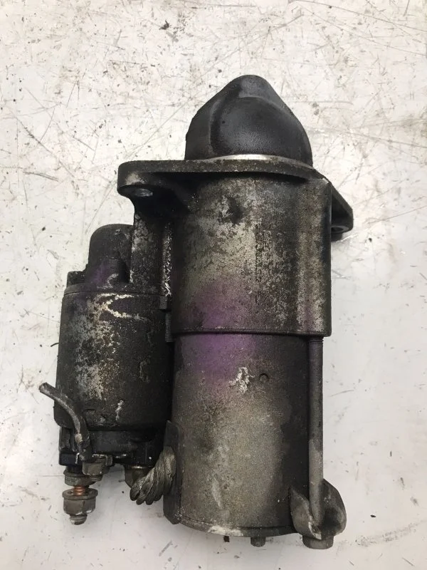 Стартер Opel MERIVA 2009 55556092 Z18XER