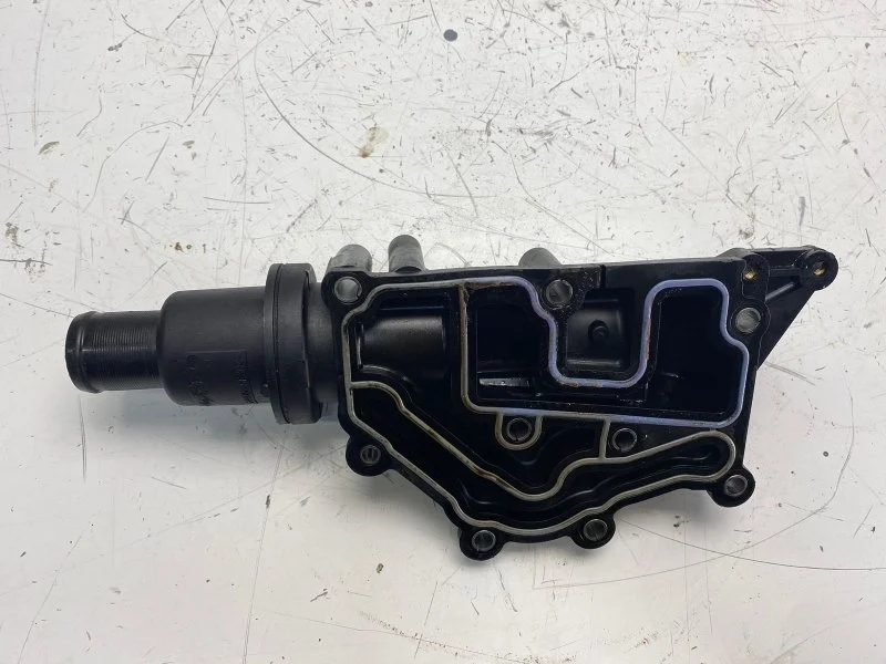 Корпус термостата Renault Scenic 2 2003-2009 8200561434 K4M782