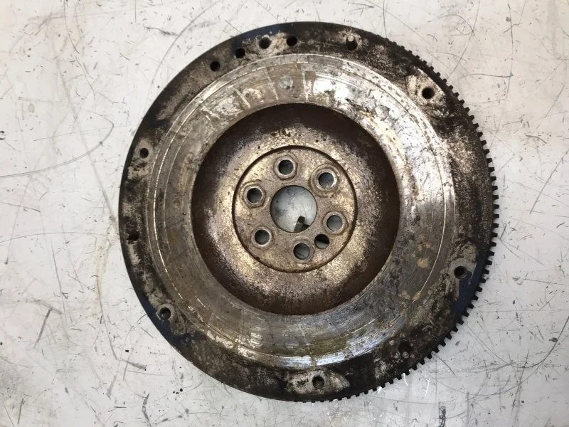 Маховик Ford Fusion 1 2002-2012 1462885 FYJA
